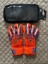 Вратарски ръкавици REUSCH Attrakt 8.5, снимка 1
