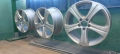 Оригинални Mercedes джанти R18 5x112 OEM A2134011400, снимка 2