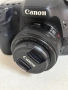Canon eos 7d + canon EF 50mm f/1.8 STM, снимка 3