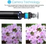 Водоустойчива Ендоскопска Камера 1Tech AN98 (5.5mm, 3.5m кабел) – USB / MicroUSB, снимка 15