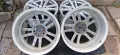 4бр ляти джанти 7.5J17 ЕТ52. 5x112. Стават на Audi, Golf, Touran, Passat, Seat, Scoda и др...., снимка 2