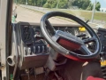 ПРОДАВА СЕ volvo fl7 три странен самосвал с кран  1990 г, снимка 8