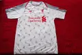 Фланелка Liverpool FC / New Balance - M. Salah, снимка 2