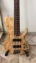 Бас китара Ibanez BTB845SC-NTL, снимка 1