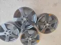 4бр.алуминиева джанта 16цола за Peugeo 5x108, снимка 3