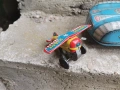 Стари метални играчки, снимка 3