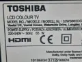 TOSHIBA 32W3663DG - Smart, Wi-Fi, Lan във отлично състояние, снимка 4