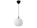 Стъклен абажур IKEA JAKOBSBYN, снимка 2