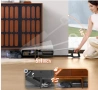 Tineco FLOOR ONE S7 Stretch интелигентна прахосмукачка за мокро и сухо почистване, снимка 7