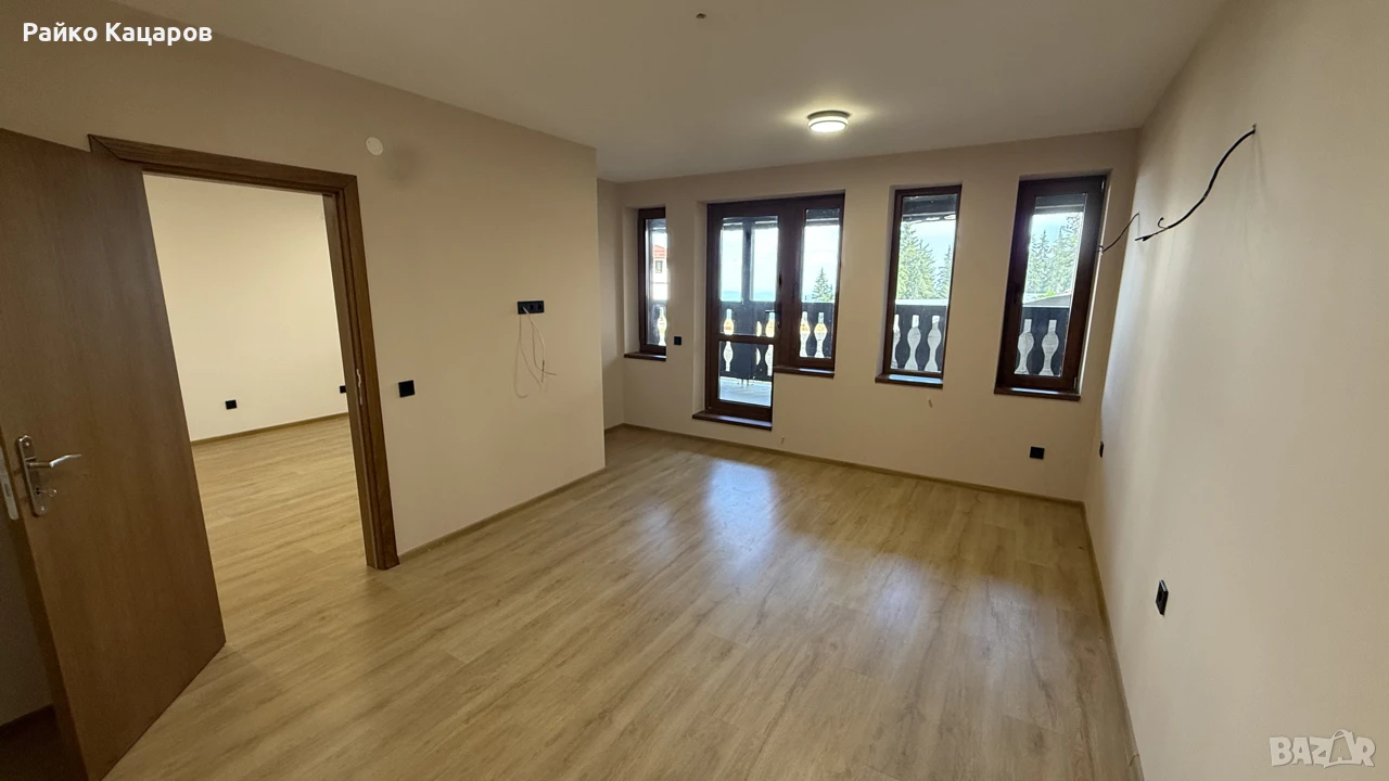 Двустаен апартамент в Grand Resort Pamporovo D4 - снимка 7