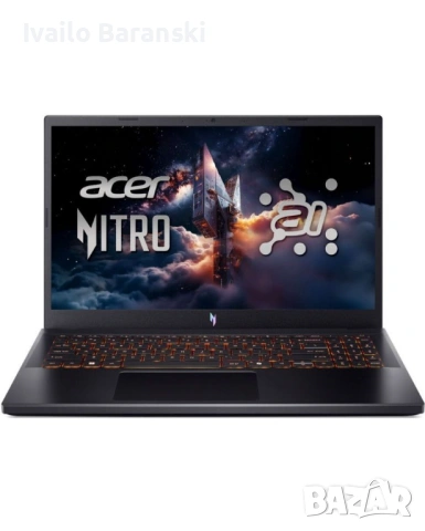 Acer nitro v15 al , снимка 3 - Лаптопи за дома - 54677081