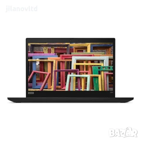 Lenovo ThinkPad X395 R5 3500U 16GB 256GB SSD NVME ТЪЧСКРИЙН с до 24 МЕСЕЦА ГАРАНЦИЯ, снимка 3 - Лаптопи за работа - 55669067