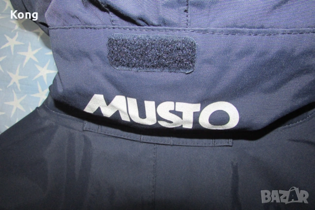 Musto yachting дамско яке breathable jacket спортно елече Adidas унисекс Адидас