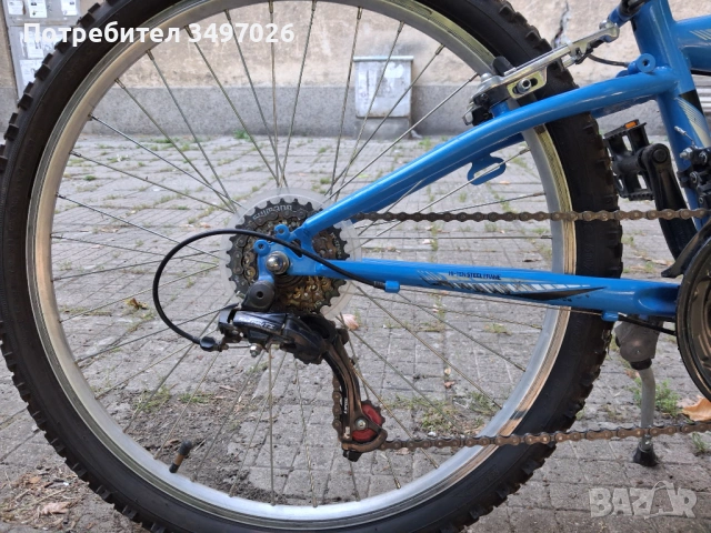 Продавам две колелета , едното е Cross Rocky (24) и SPECIALIZED/ City bike, снимка 4 - Велосипеди - 54811272