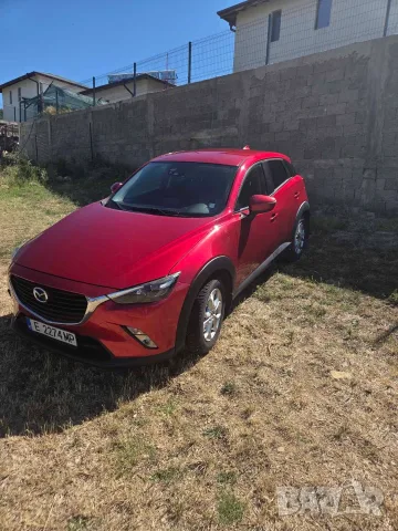 Mazda CX-3 Skyactiv