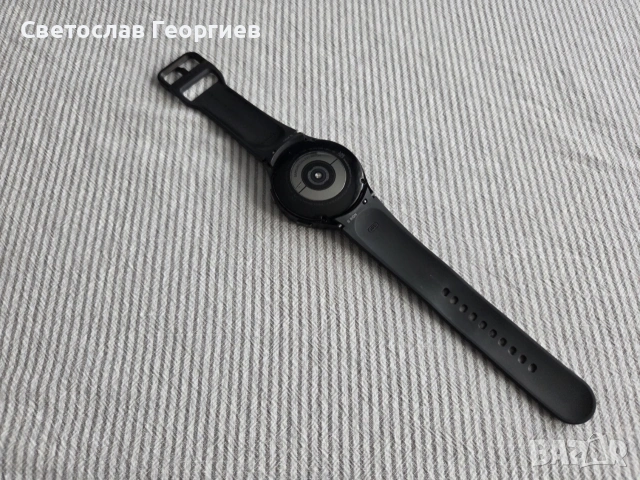 Samsung Watch 4 LTE 44mm, снимка 6 - Смарт гривни - 55252836