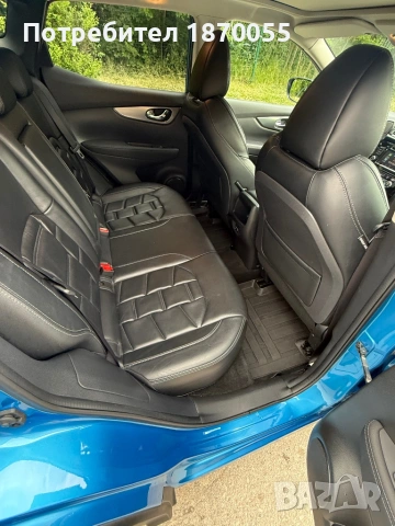 Nissan Qashqai 1.3 DIG-T TEKNA PLUS  J11 F F13, снимка 12 - Автомобили и джипове - 54623732