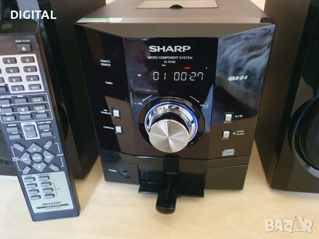 Уредба SHARP  XL-DH20NH