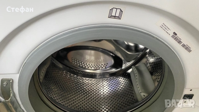 Пералня със сушилня Bauknecht, снимка 5 - Перални - 53964361