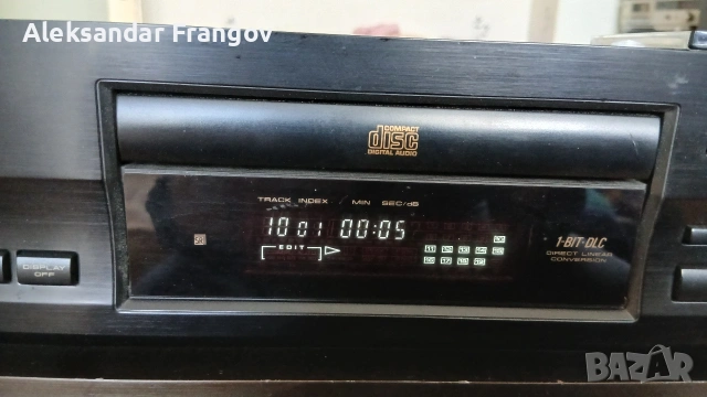PIONEER PD - 207 , снимка 11 - Декове - 54619554