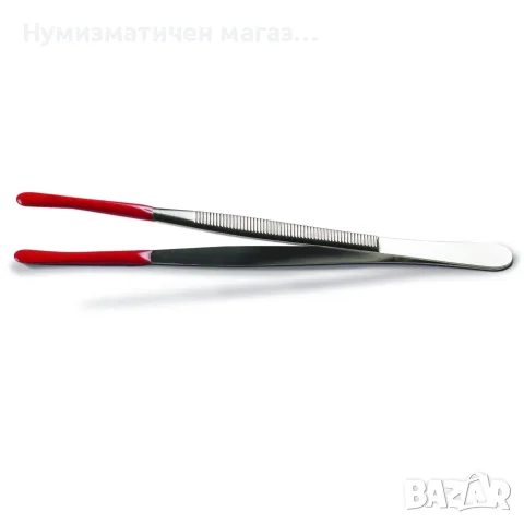 Малка Нумизматична пинсета - Leuchtturm Германия