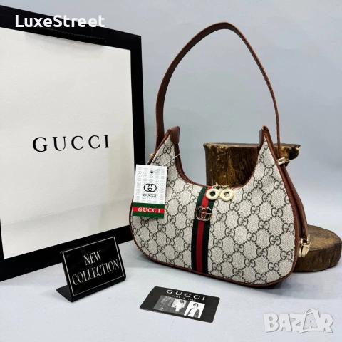 Gucci ✨Дамски Чанти , снимка 7 - Чанти - 55080346