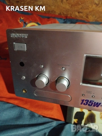 Sony STR DB 895D., снимка 2 - Ресийвъри, усилватели, смесителни пултове - 54435559