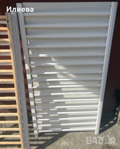 Дървена кошара Tymon60x120/Кошара за игра Brevi, снимка 7 - Кошарки - 53736339