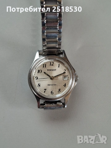 Tissot seastar , снимка 6 - Дамски - 54879284