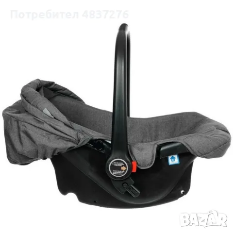 Бебешко кошче за кола, снимка 6 - За бебешки колички - 55621202
