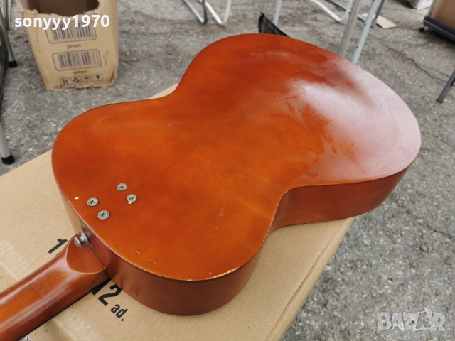 FRAMUS-MADE IN WEST GERMANY 1104261829LCHERY1, снимка 4 - Китари - 54167538