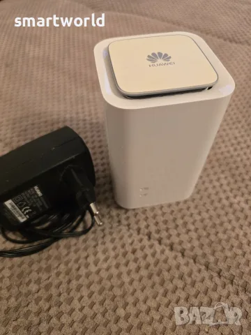 Wi-Fi Рутер със SIM карта Huawei E5180 (LTE Cube)