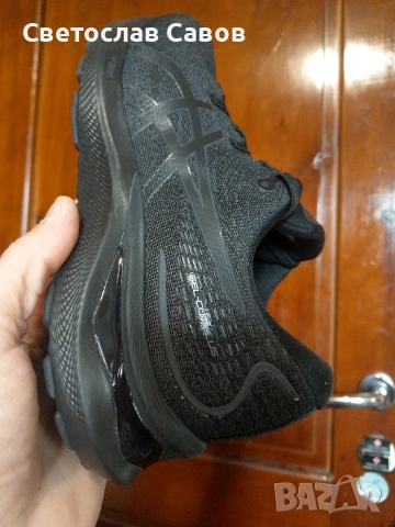 Asics Gel Cumulus 24. 42нм. 26,5см., снимка 5 - Маратонки - 55207949