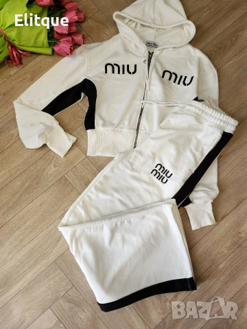 дамски екип miu miu 