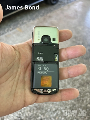 Телефон Nokia 6700 Classic , снимка 8 - Nokia - 55197181