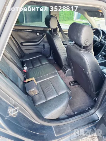 Audi A4 1.8T Бензин-Газ Автомат , снимка 9 - Автомобили и джипове - 55420409