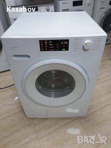 UK Miele W1 Selection Пералня Миеле 12м Гаранция, снимка 4 - Перални - 54952599