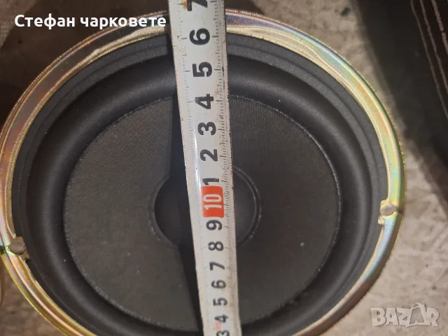 6.5 инчови говорители JVC, снимка 4 - Тонколони - 55685405
