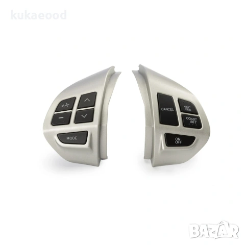 Бутони за волан на Mitsubishi ASX Pre-Face