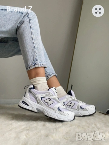 New balance 530 , снимка 2 - Маратонки - 54264649