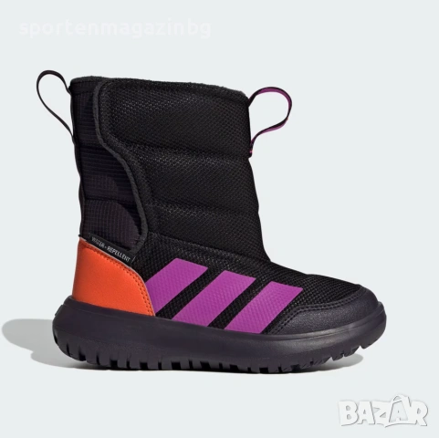 Детски ботуши Adidas Winterplay C
