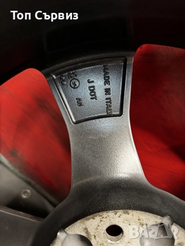 Оригинални алуминиеви джанти за Нисан (Nissan), 19 цола, 5х114.3, снимка 9 - Гуми и джанти - 55330733