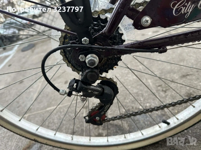 Велосипед, снимка 5 - Велосипеди - 54054840