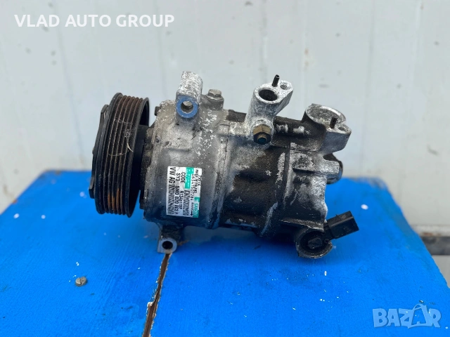 Компресор за климатик-VW Golf 6 2.0tdi