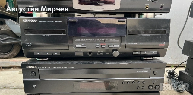 Техника за части 3, снимка 2 - Ресийвъри, усилватели, смесителни пултове - 53937725