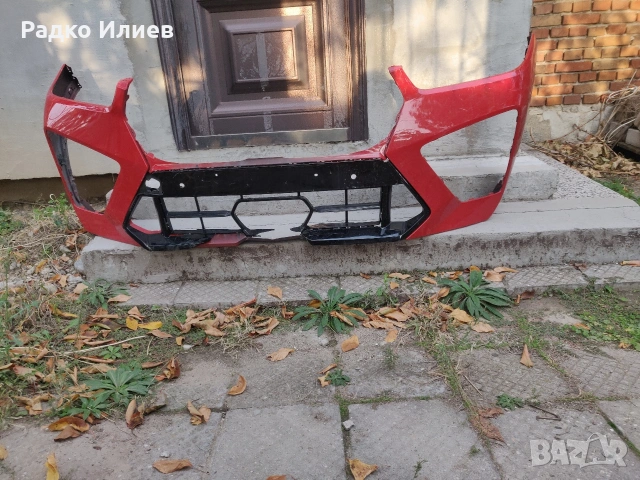 Предна Броня M Power X5 M F95 LCI LIFT 8086186 , снимка 2 - Части - 54341070