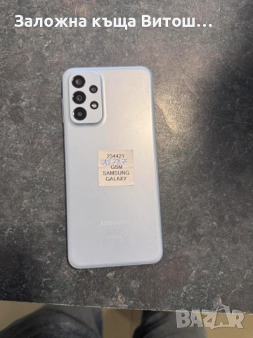Samsung A23, снимка 2 - Samsung - 54568935