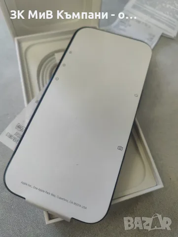 НОВ! Iphone 17 pro 256-гаранция technopolis, снимка 5 - Apple iPhone - 55590080