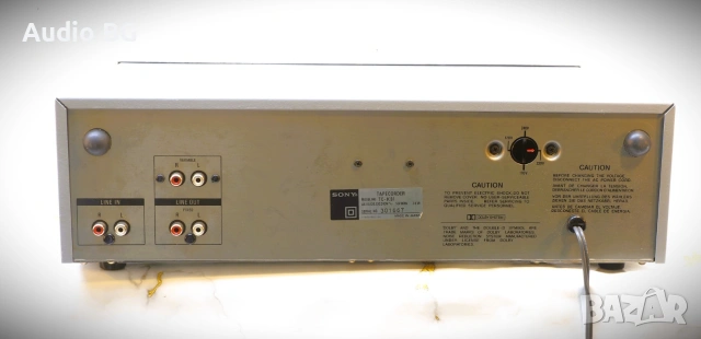 Sony TC-K81, снимка 5 - Декове - 55075430