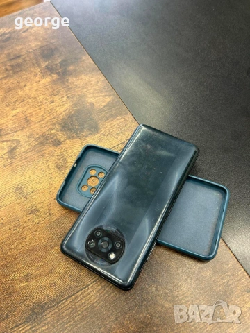 Телефон Xiaomi Poco X3, снимка 4 - Xiaomi - 55144441